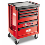 USAG 516 ST6V CARRELLO START ROSSO VUOTO