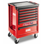 USAG 516 ST7V CARRELLO START ROSSO VUOTO
