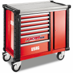 USAG 519 RBO7/3V CARRELLO BOOSTER VUOTO