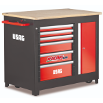 USAG 519 RBU6/3V BANCO DA LAVORO BULL VUOTO