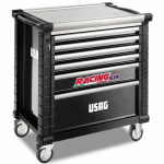 USAG 519 RS6/4NV CARRELLO RACING NERO VUOT