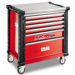 USAG 519 RS6/4V CARRELLO RACING ROSSO VUOT