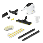 PULITORE A VAPORE SC 1 EASY FIX KARCHER