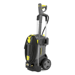 IDROPULITRICE HD 5/15 C Plus KARCHER