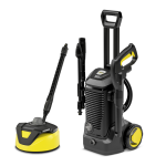 IDROPULITRICE K 6 black T5 KARCHER