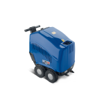 ANNOVI REVERBERI IDROPULITRICE A.CALDA 220V 5850 150BAR 600LT.H ANNOVI