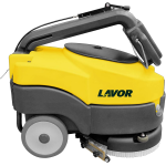 LAVORWASH LAVASCIUGA L1 36E 220V 330/370W 49KG LAVOR