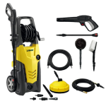 LAVORWASH IDROPUL.PLANET 170BAR +ACCESSORI LAVOR WASH