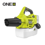 ATOMIZZATORE 18V CORPO MACCHINA RY18FGA-0 RYOBI