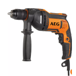 TRAPANO SBE 750RE AEG