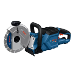 ROBERT BOSCH TRONCATRICE A BATTERIA GCS 18V-230 BOSCH