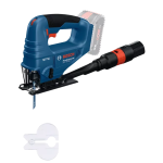 ROBERT BOSCH SEGHETTO ALTERNATIVO A BATTERIA GST 18-95B BOSCH