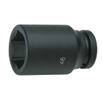 BUSSOLA A MACCH.LUNGA ATT.1" ESAG 75MM FERMEC