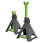 SET DI 2 CAVALLETTI DA 6 TONNELLATE JBM