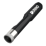 PUNTA-FRESA DIAMANTATA KERAMASTER MM 8 KRINO