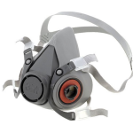 SEMIMASCHERA GRANDE 6300 3M