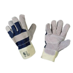 GUANTI JEANS + CROSTA
