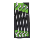 JBM MODULO EVA IN FIBRA DI CARB.C/4 CHIAVI A L