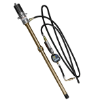 JBM KIT DI POMPA DELL'OLIO+TUBO+PISTOLA