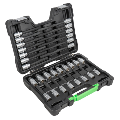 VALIGETTA DI INSERTI ESAG.30 PZ.JBM