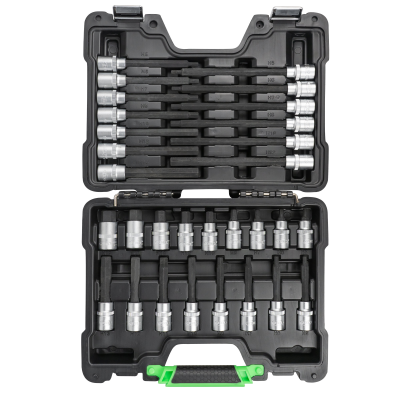 VALIGETTA DI INSERTI ESAG.30 PZ.JBM