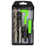 SET DI RIPARAZIONE FILETTI CON INSERTI EL. M14X1.25 JBM