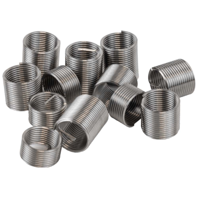 SET DI RIPARAZIONE FILETTI CON INSERTI EL. M14X1.25 JBM