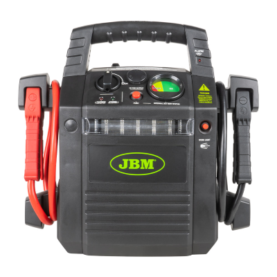 AVVIATORE PER AUTO 12/24V JBM