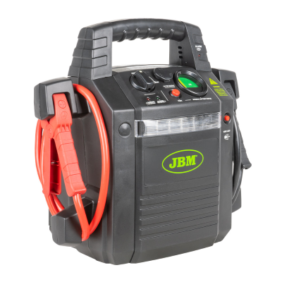 AVVIATORE PER AUTO 12/24V JBM