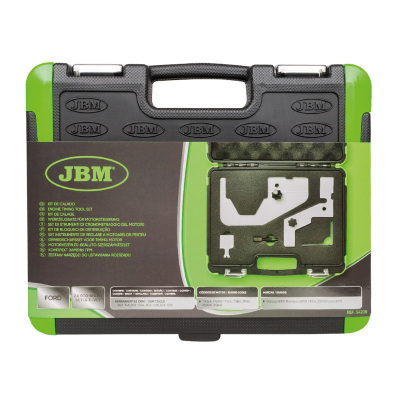 KIT DI ATTREZZI DI CRONOMETRAGGIO DEL MOTORE PER FORD 2.0 ECO BOOST JBM