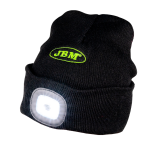 CAPPELLO CON LUCE LED - 120LM JBM