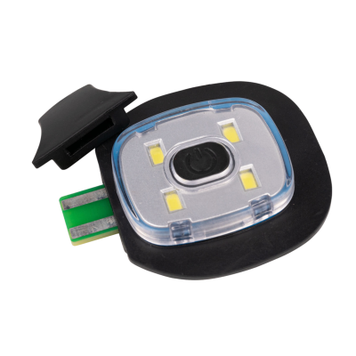 CAPPELLO CON LUCE LED - 120LM JBM