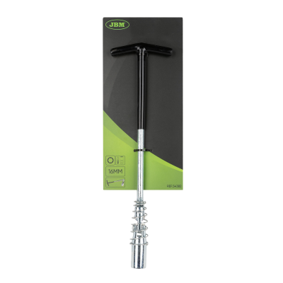 JBM CHIAVE A BUSSOLE SNOD.P.CANDELE 16MM
