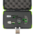 SET DI BLOCCAGGIO DELLA PULEGGIA JBM