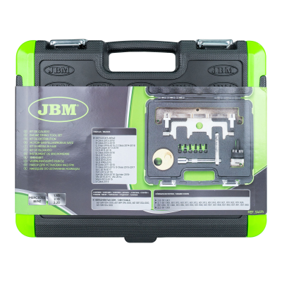KIT DI MESSA IN FASE PER MERCEDES M651 JBM