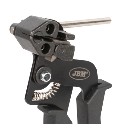 PINZE PER FASCE METALLICHE AUTOBLOCCANTI JBM