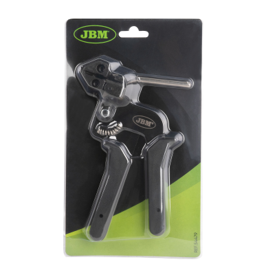 PINZE PER FASCE METALLICHE AUTOBLOCCANTI JBM