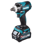 AVVITATORE IMPULSO 40VMax 1/2"Q 350Nm 2,5Ahx2 MAKITA