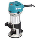 RIFILATORE + ACCESSORI 700W MAKITA