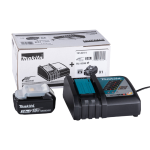 BATTERIA BL1830B 18V 3AH+DC 18 MAKITA