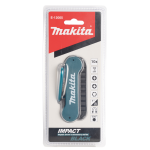 SET C-FORM&ADPT 10PZ IMBLK MAKITA