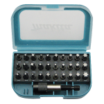 KIT PORTAINSERTI 31 PZ MAKITA