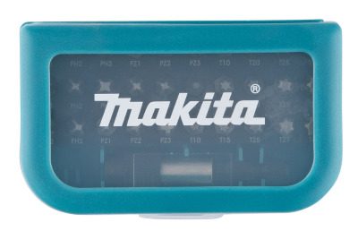 KIT PORTAINSERTI 31 PZ MAKITA