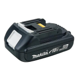BATTERIA 18V BIANCO/NERA 2 AH MAKITA