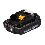 BATTERIA 18V 2.0AH MAKITA