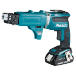 AVVITATORE CARTONGESSO 18V DFS452AJX2 2 X 2AH LITIO MAKITA