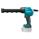 PISTOLA PER SIGILLANTE 18V 5.000 N - CORPO MACCHINA MAKITA