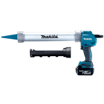 MAKITA PISTOLA PER SIGILLANTE 18V - CORPO MACCHINA MAKTIA