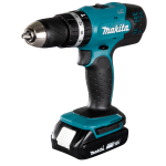 MAKITA TRAPANO 18V 3BATT LI. A PERC.BAT.3AH