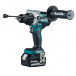 TRAPANO AVVIT. PERCU.18V 130NM 5AHX3 BL1853B MAKITA